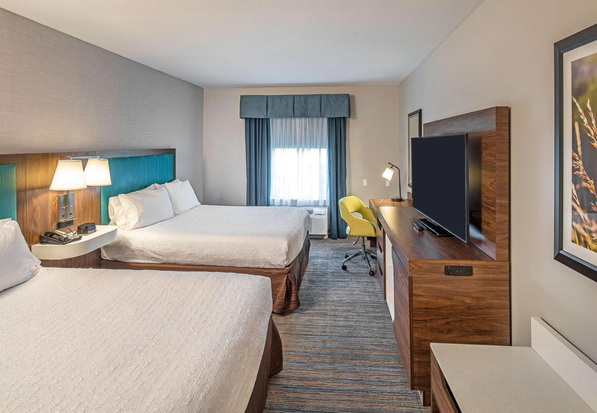 Hampton Inn & Suites Omaha Southwest-La Vista Экстерьер фото