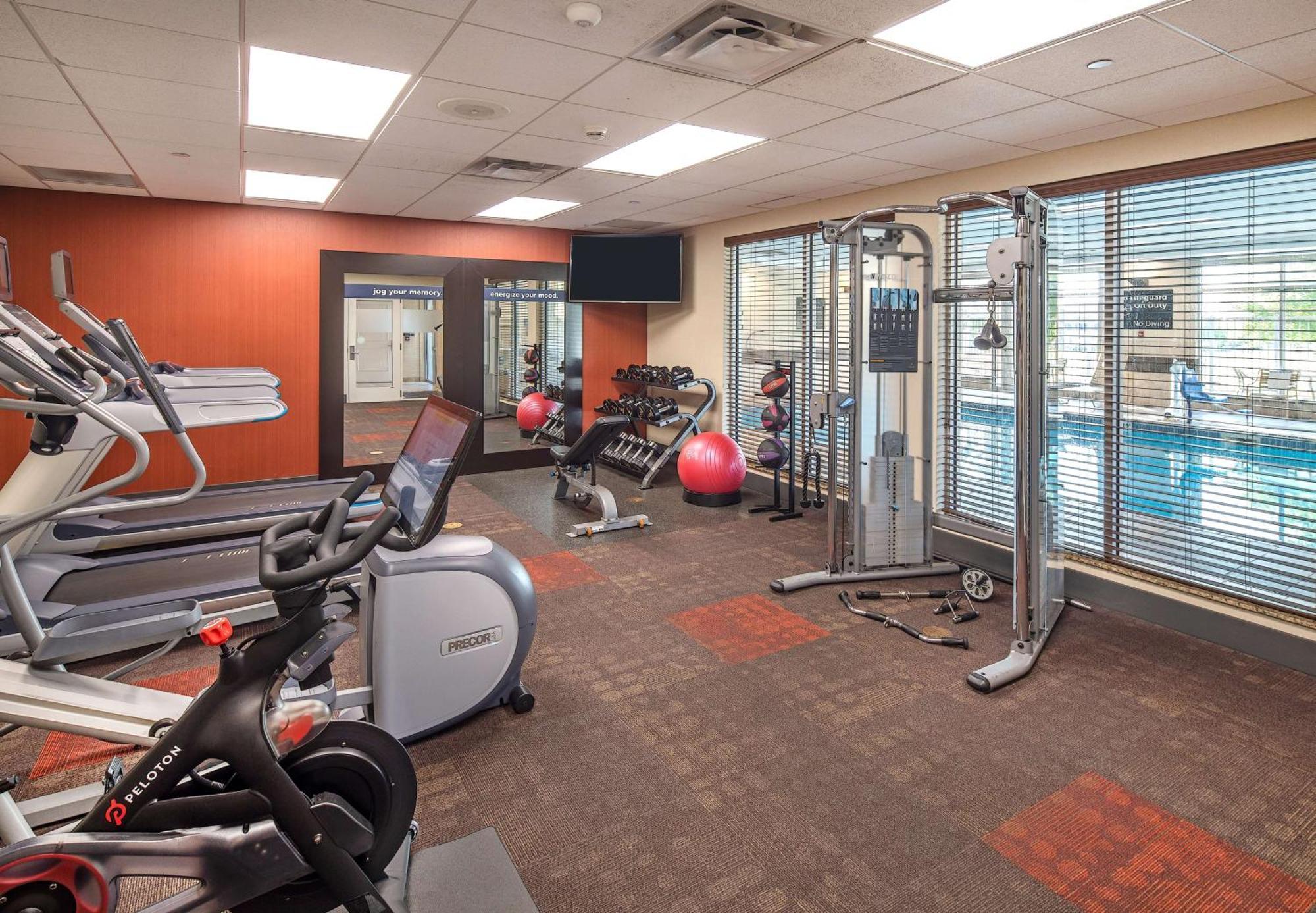 Hampton Inn & Suites Omaha Southwest-La Vista Экстерьер фото